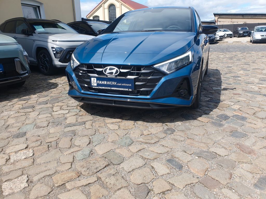 Hyundai i20 2024