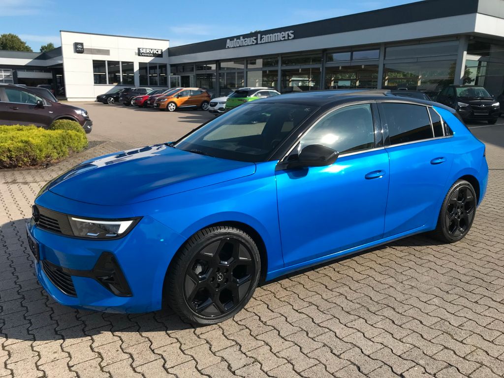Opel Astra 2024