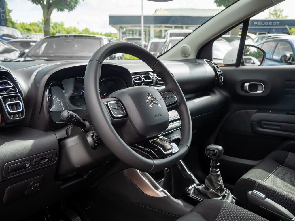 Citroën C3 Aircross 2024