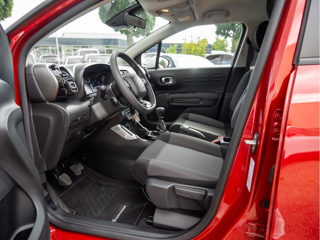 Citroën C3 Aircross 2024