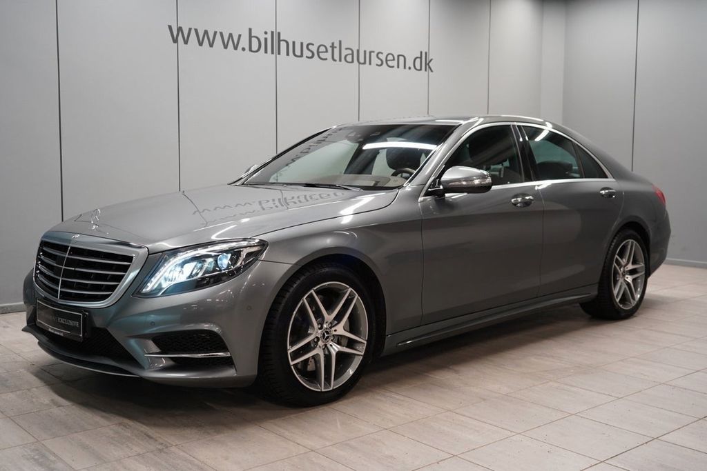 Mercedes-Benz S 350 2017