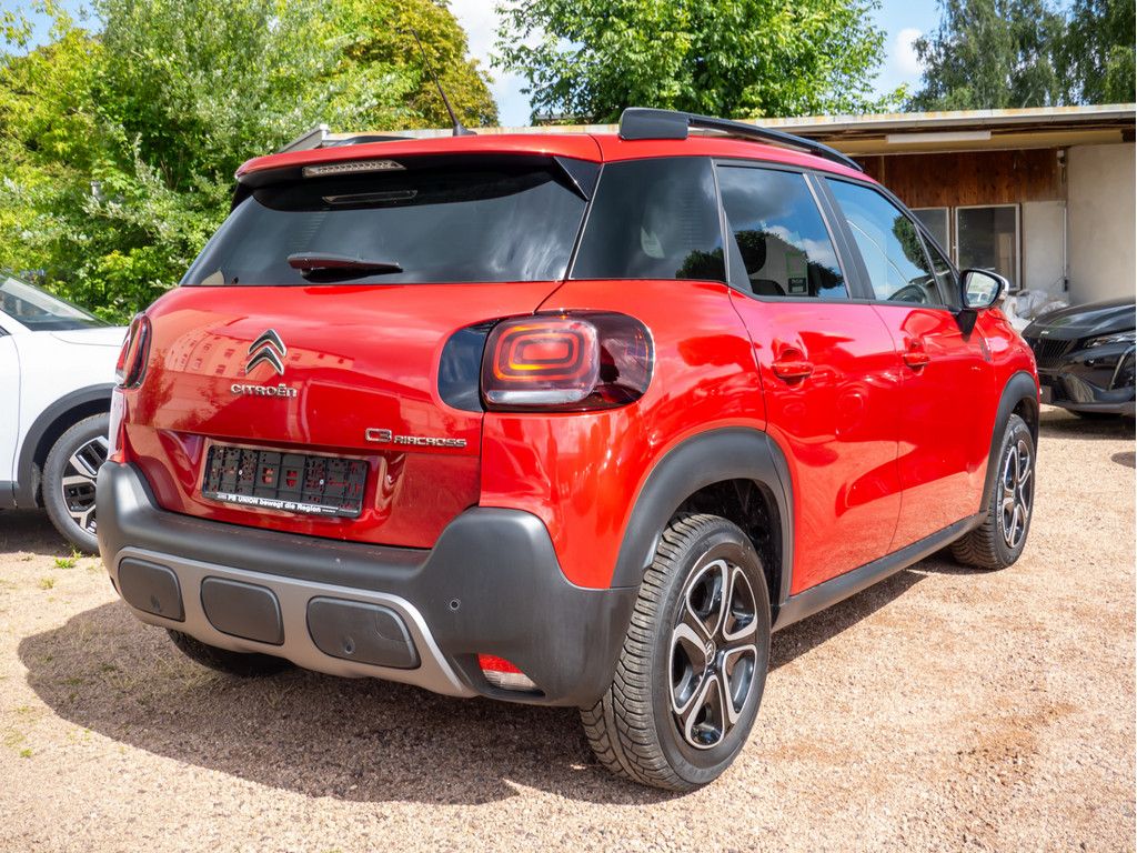 Citroën C3 Aircross 2024
