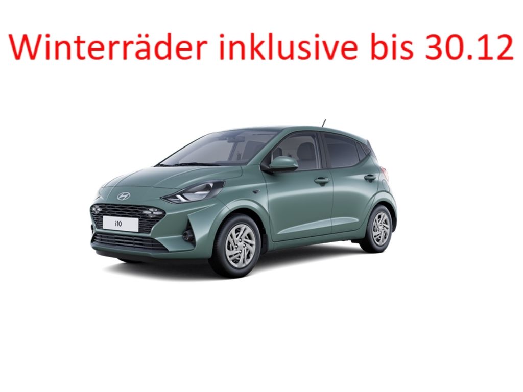 Hyundai i10 2025