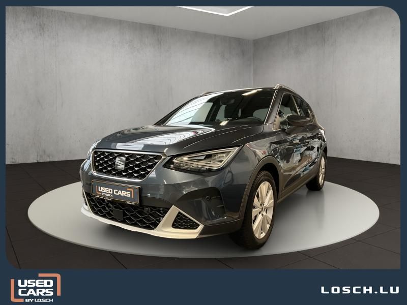Seat Arona 2024