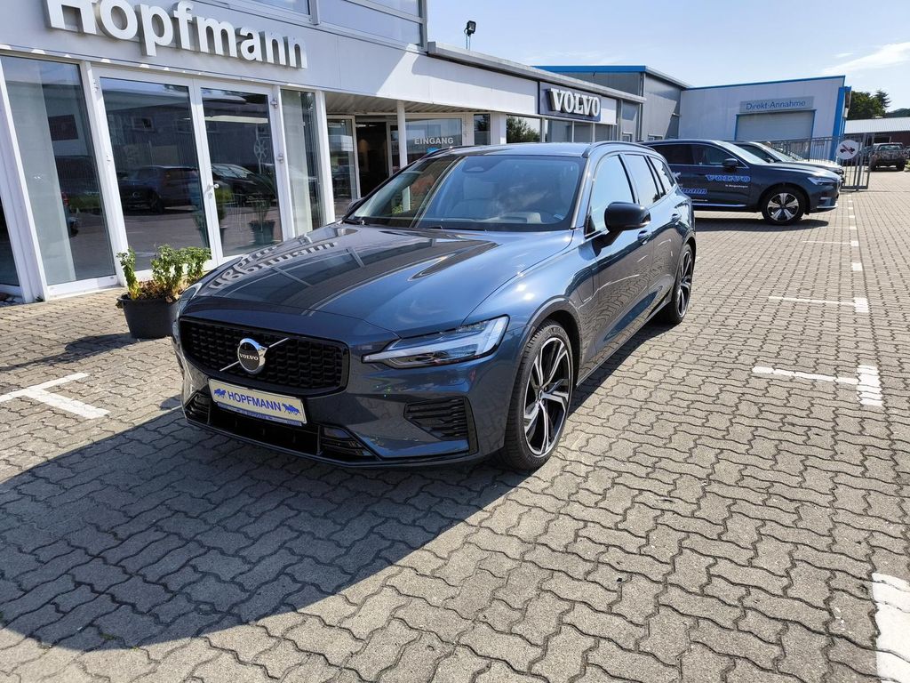 Volvo V60 2024