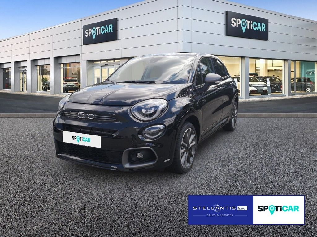 Fiat 500X 2024