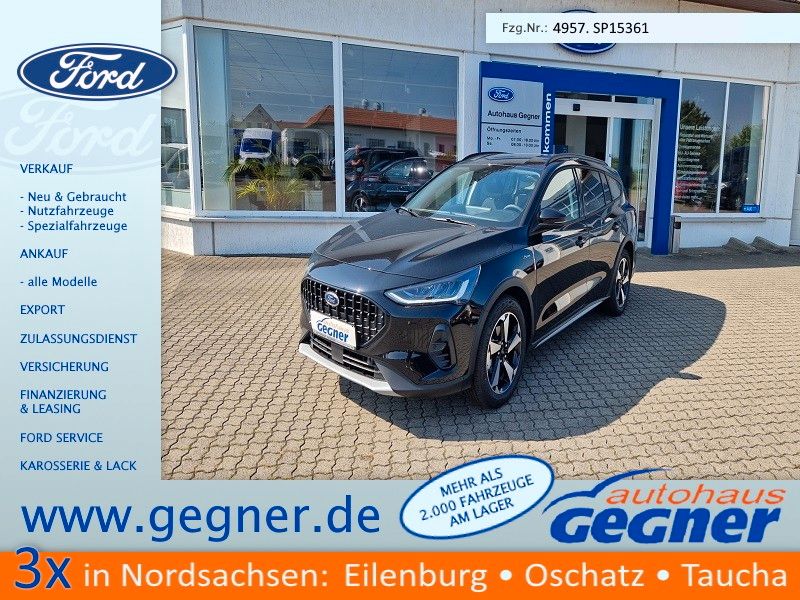 Ford Focus 2025