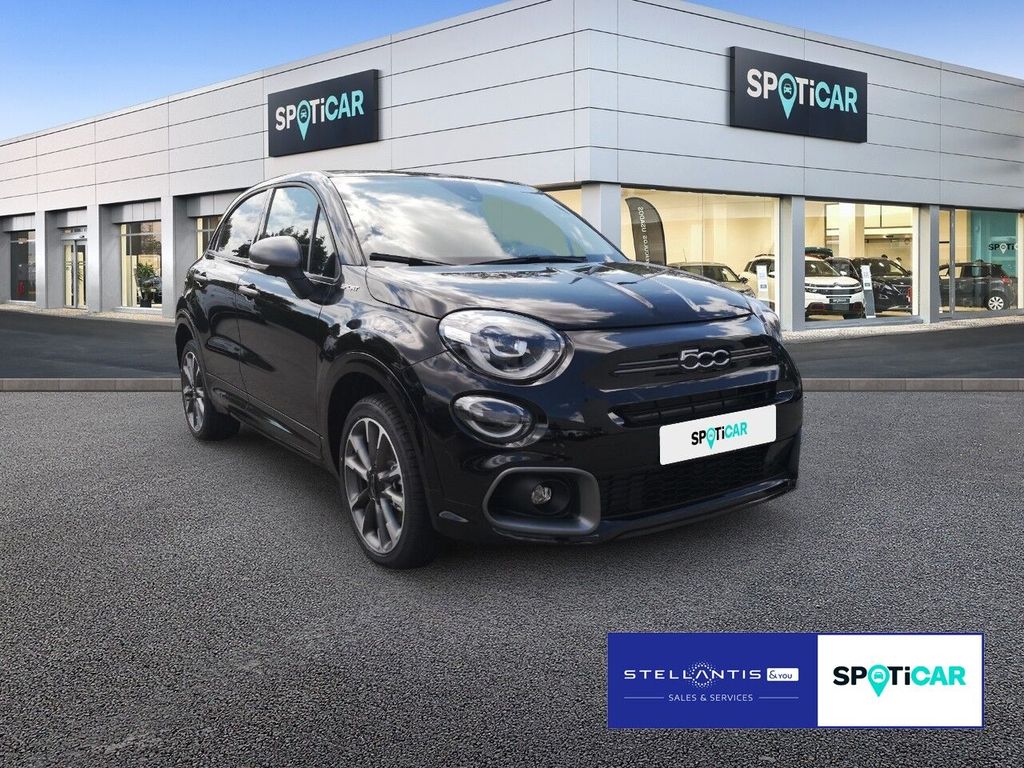 Fiat 500X 2024