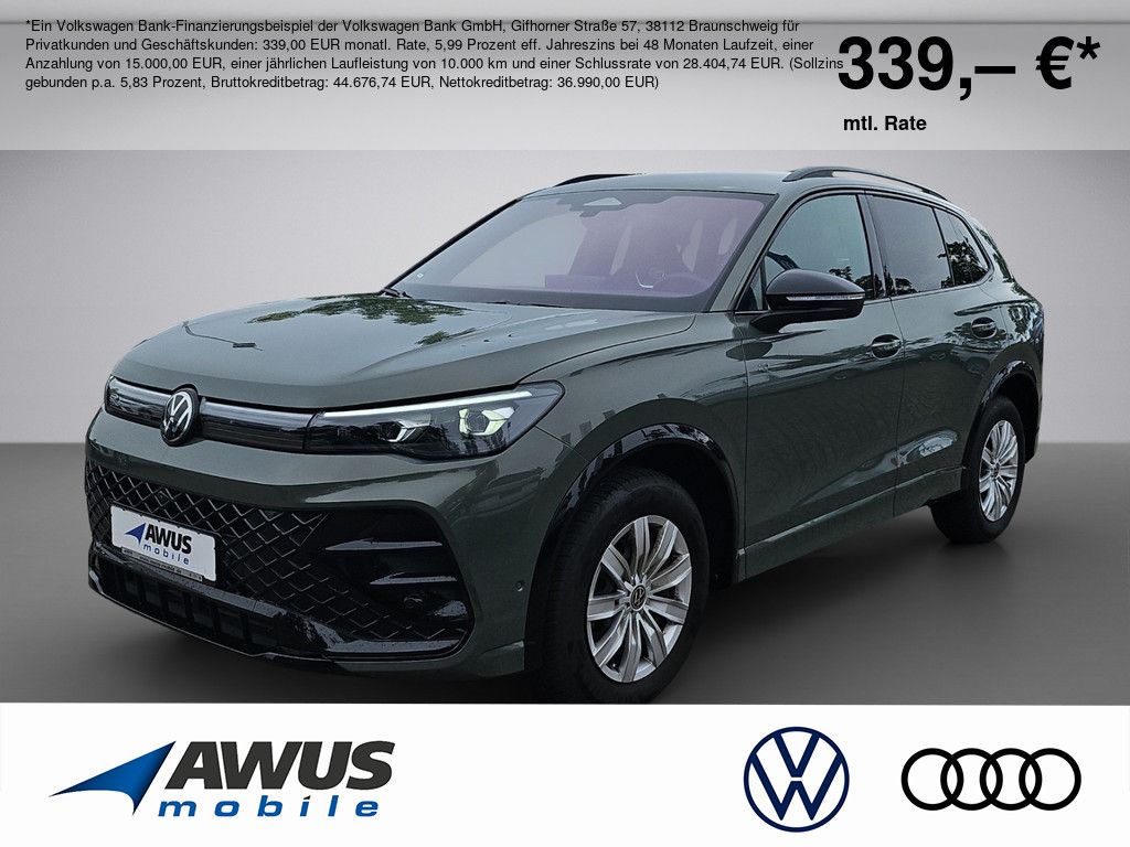 Volkswagen Tiguan 2024