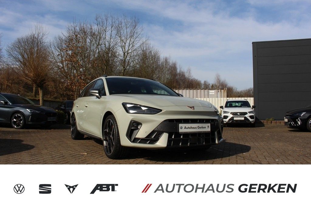 Cupra Leon 2025
