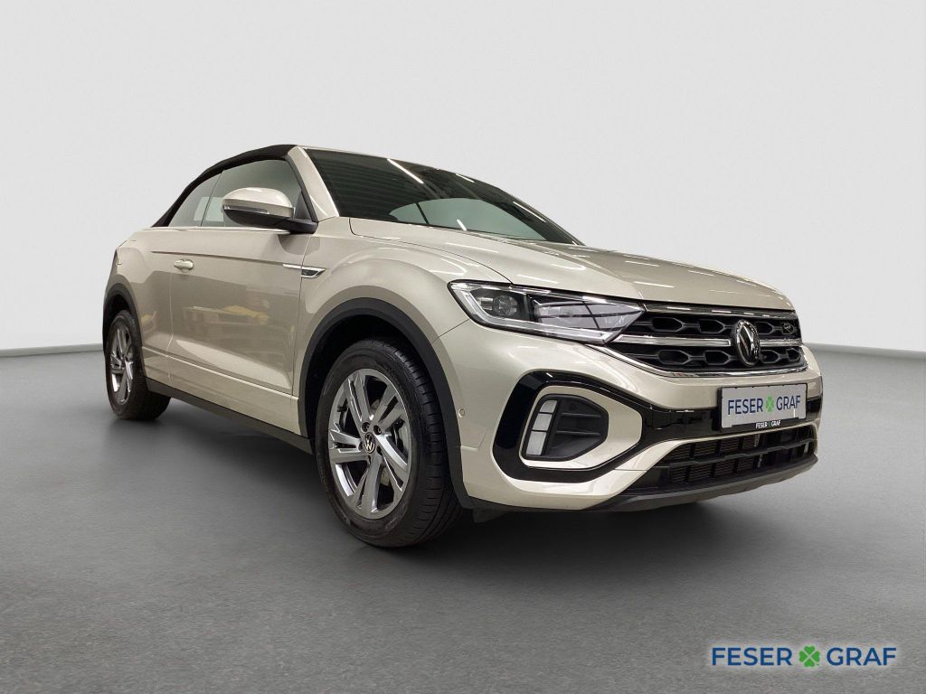 Volkswagen T-Roc 2025