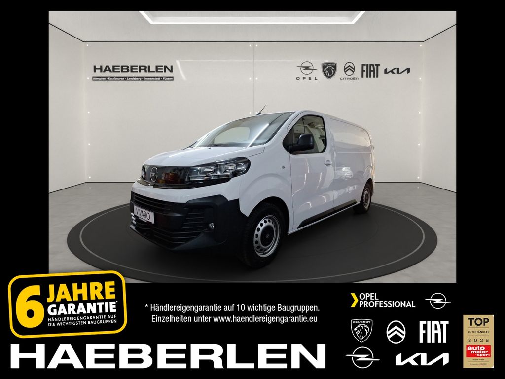 Opel Vivaro 2025