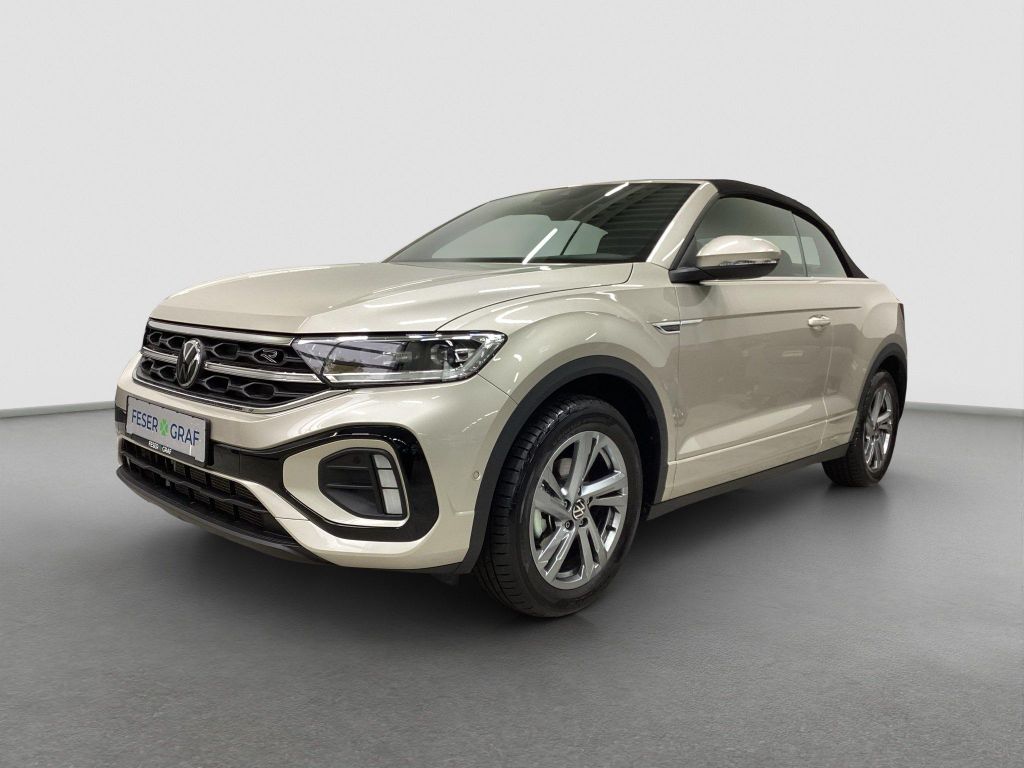Volkswagen T-Roc 2025