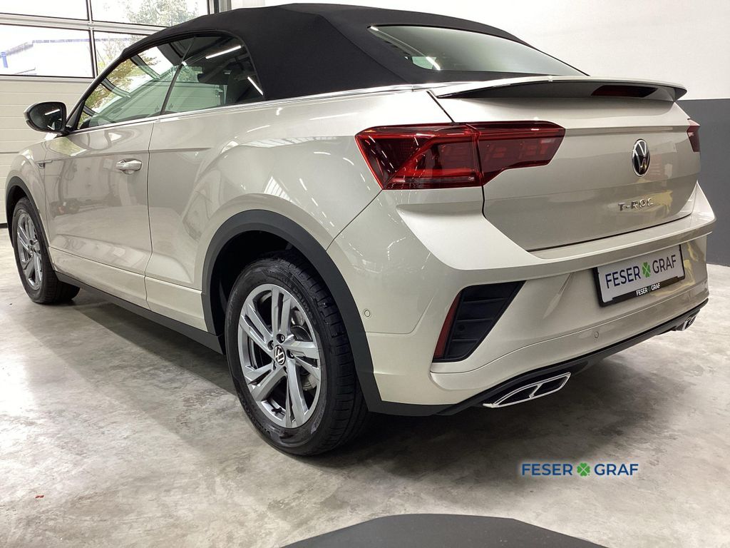 Volkswagen T-Roc 2025