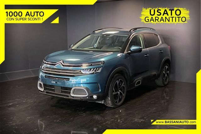 Citroën C5 Aircross 2021