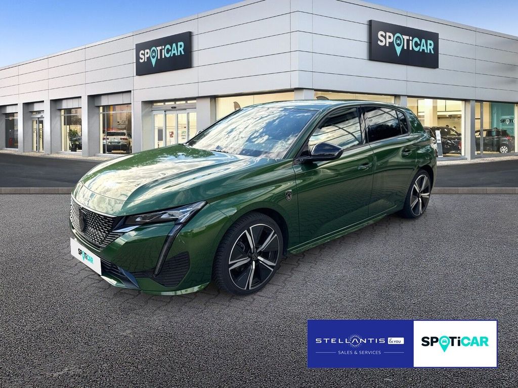 Peugeot 308 2024