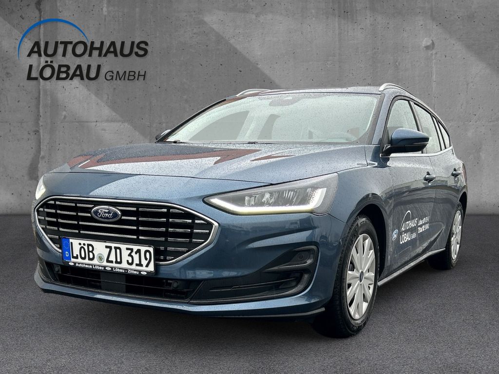 Ford Focus 2024