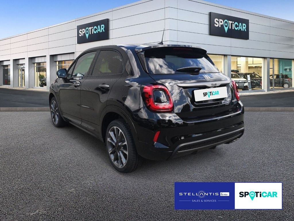 Fiat 500X 2024