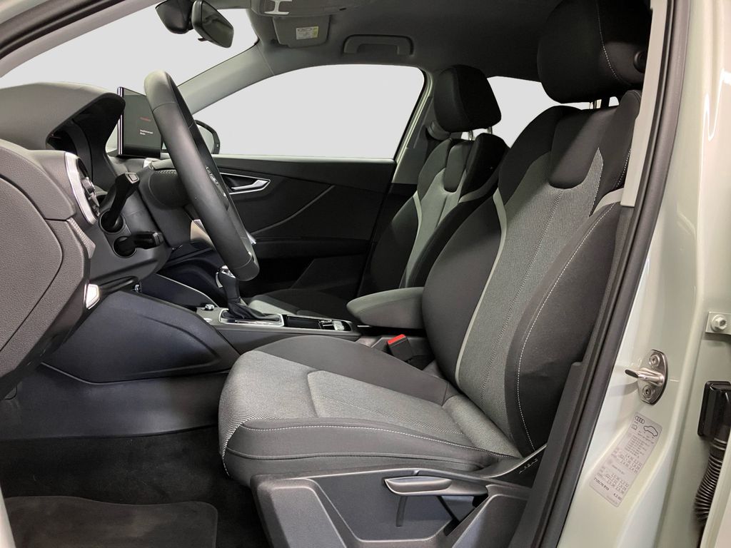 Audi Q2 2024