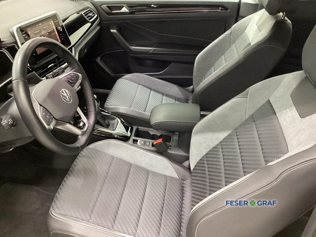 Volkswagen T-Roc 2025
