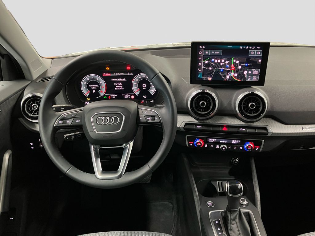 Audi Q2 2024