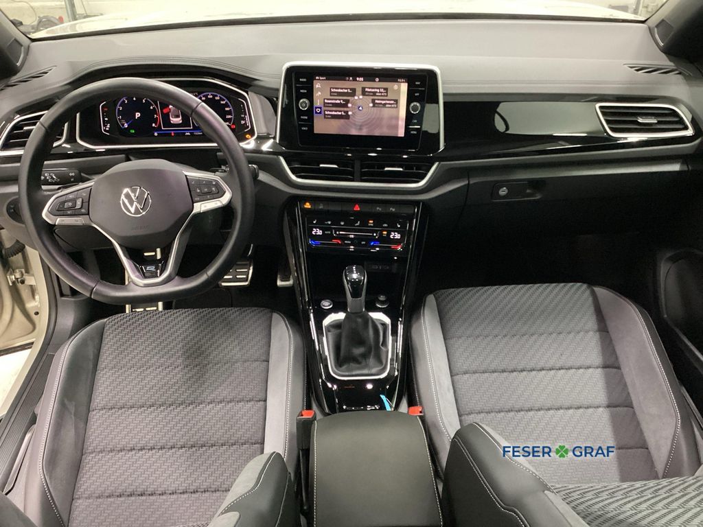 Volkswagen T-Roc 2025