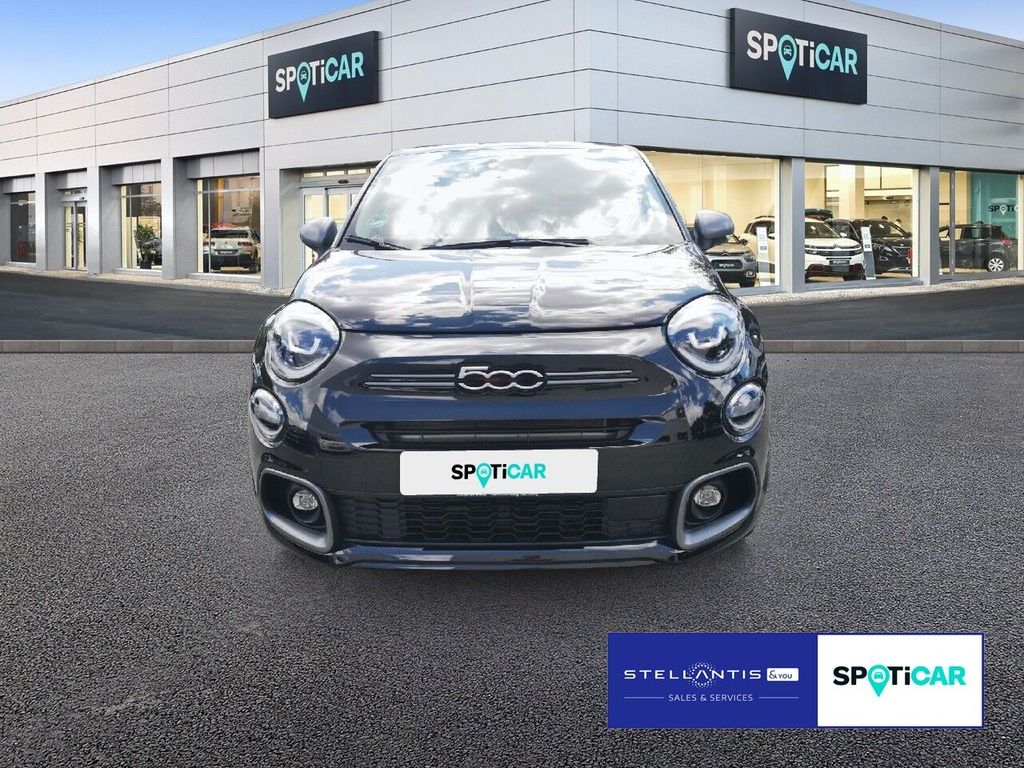 Fiat 500X 2024