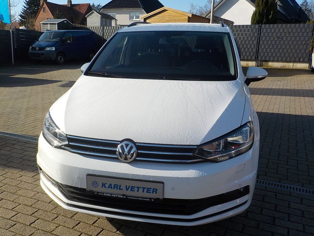 Volkswagen Touran 2019