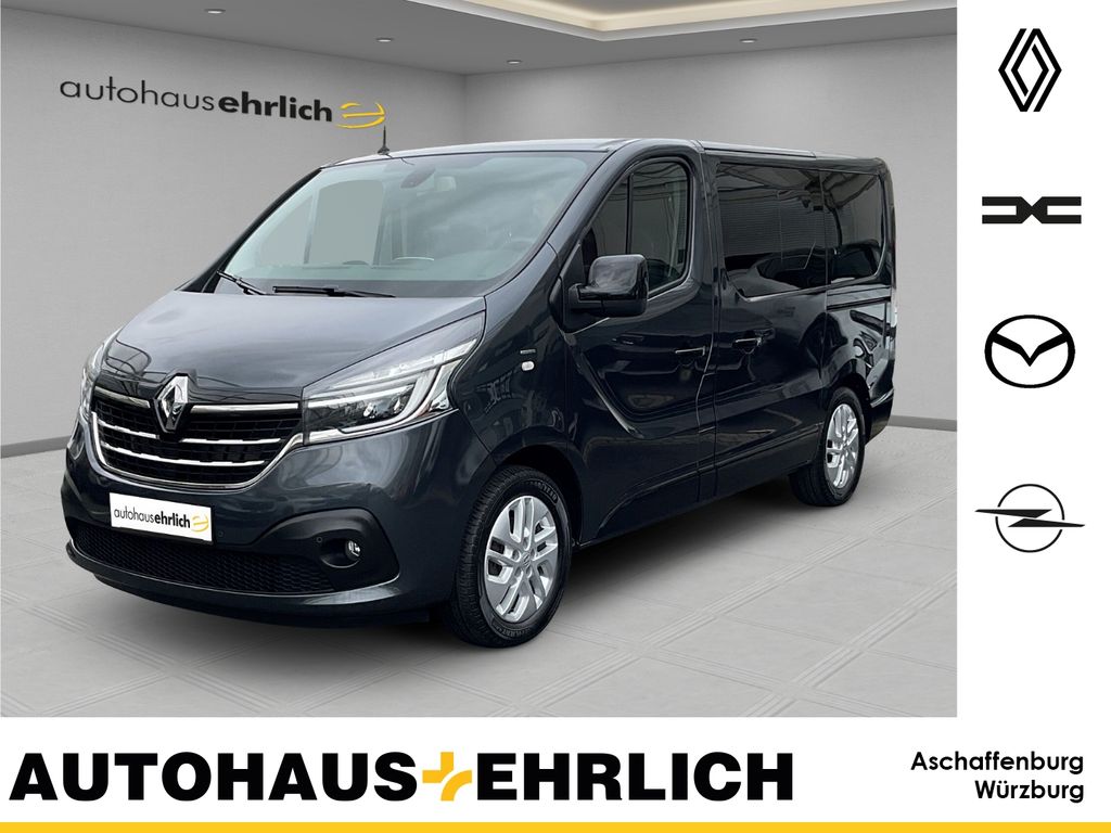 Renault Trafic 2020