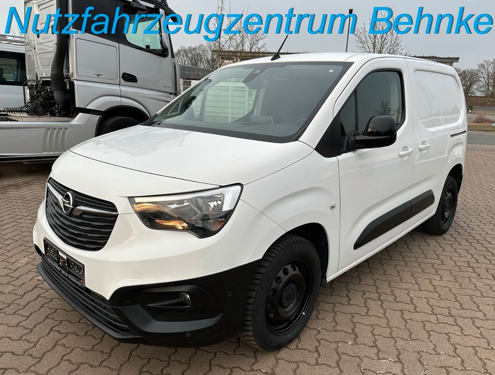 Opel Combo 2021