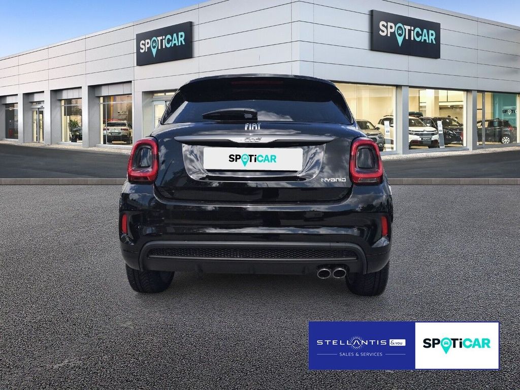 Fiat 500X 2024
