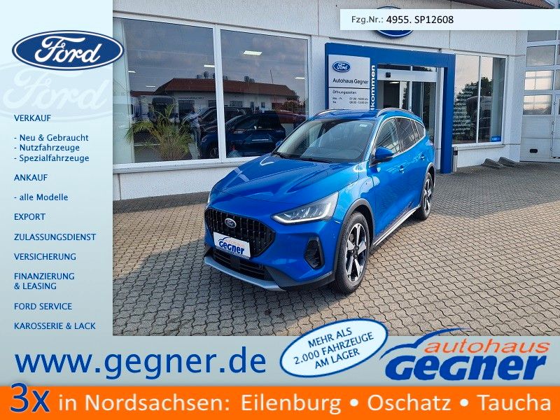 Ford Focus 2025