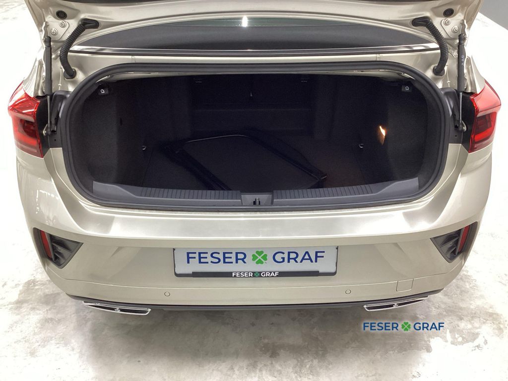 Volkswagen T-Roc 2025