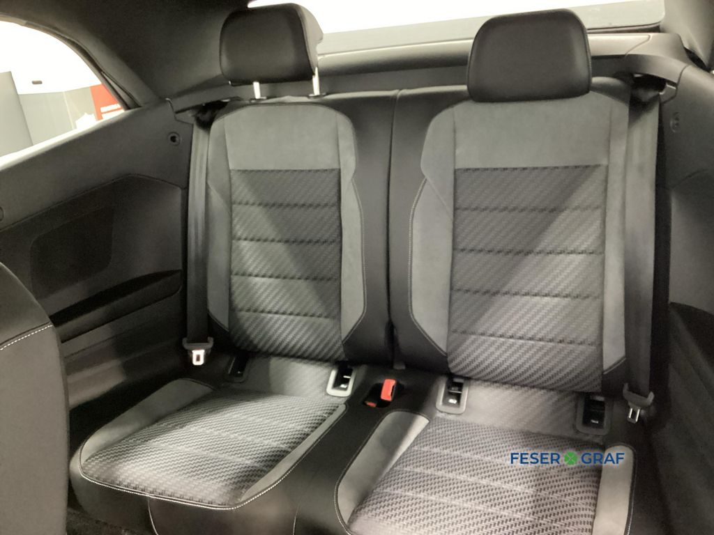 Volkswagen T-Roc 2025