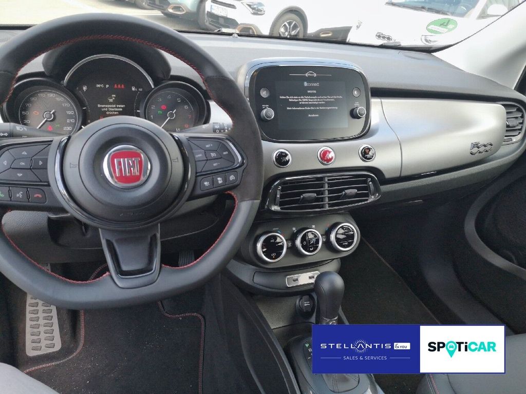 Fiat 500X 2024
