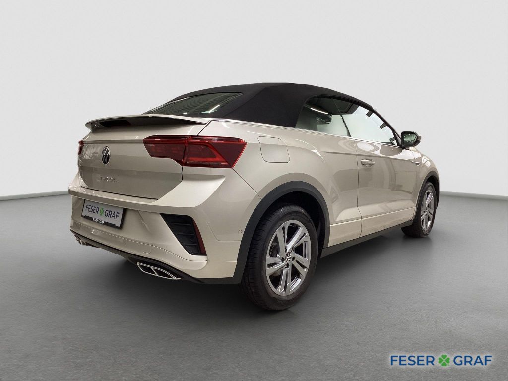 Volkswagen T-Roc 2025