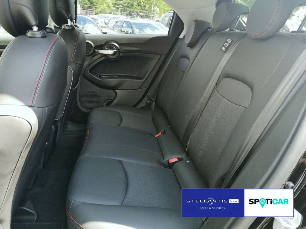 Fiat 500X 2024