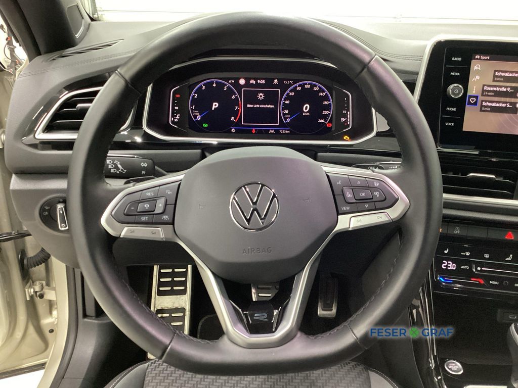 Volkswagen T-Roc 2025
