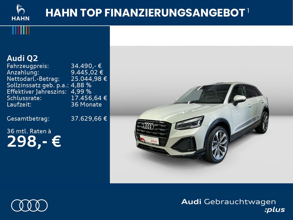 Audi Q2 2024