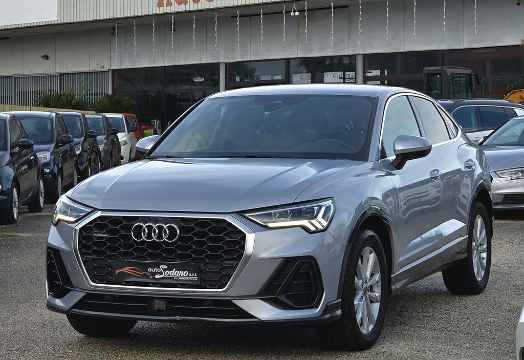 Audi Q3 2020