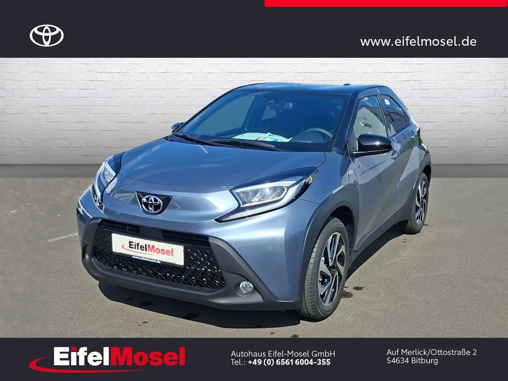 Toyota Aygo (X) 2025