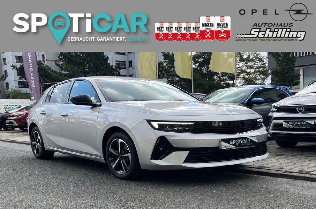 Opel Astra 2024