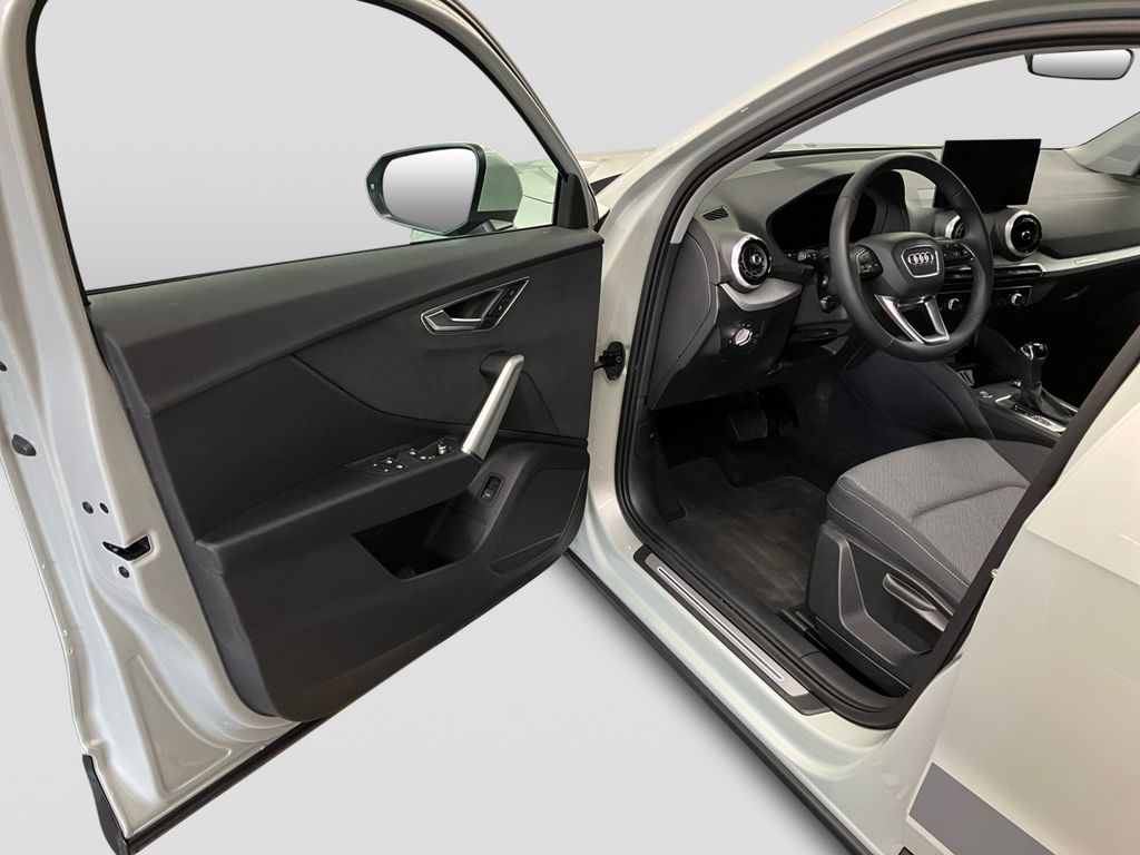 Audi Q2 2024
