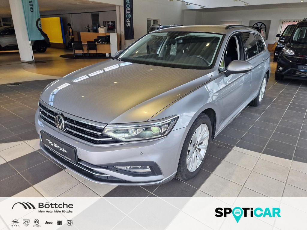 Volkswagen Passat Variant 2022
