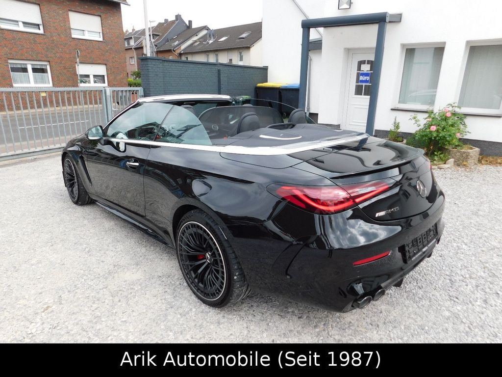 Mercedes-Benz CLE 53 AMG 2025