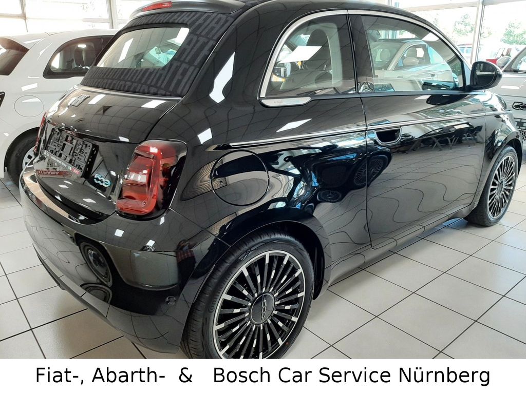Fiat 500e 2023