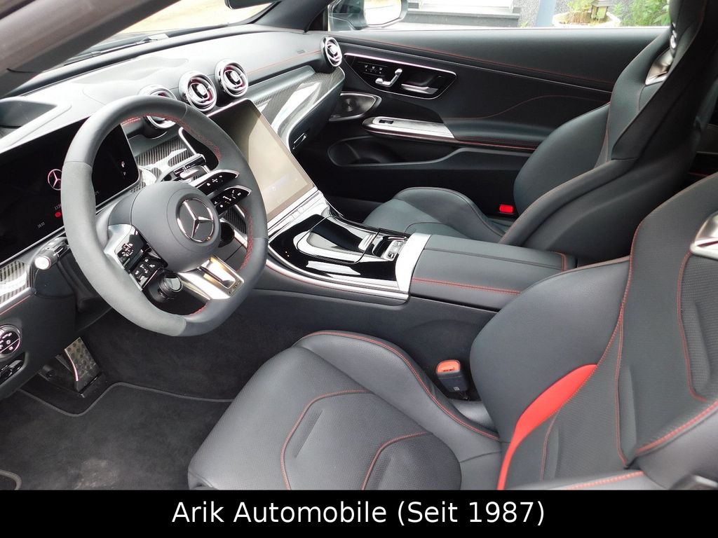 Mercedes-Benz CLE 53 AMG 2025