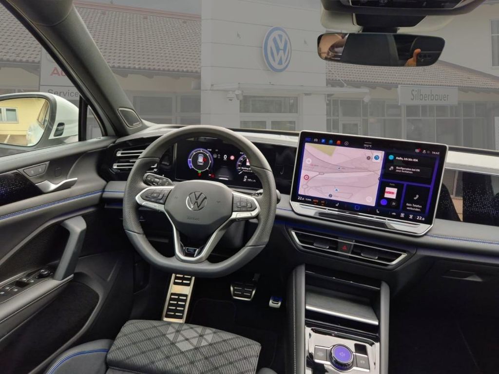 Volkswagen Tiguan 2025