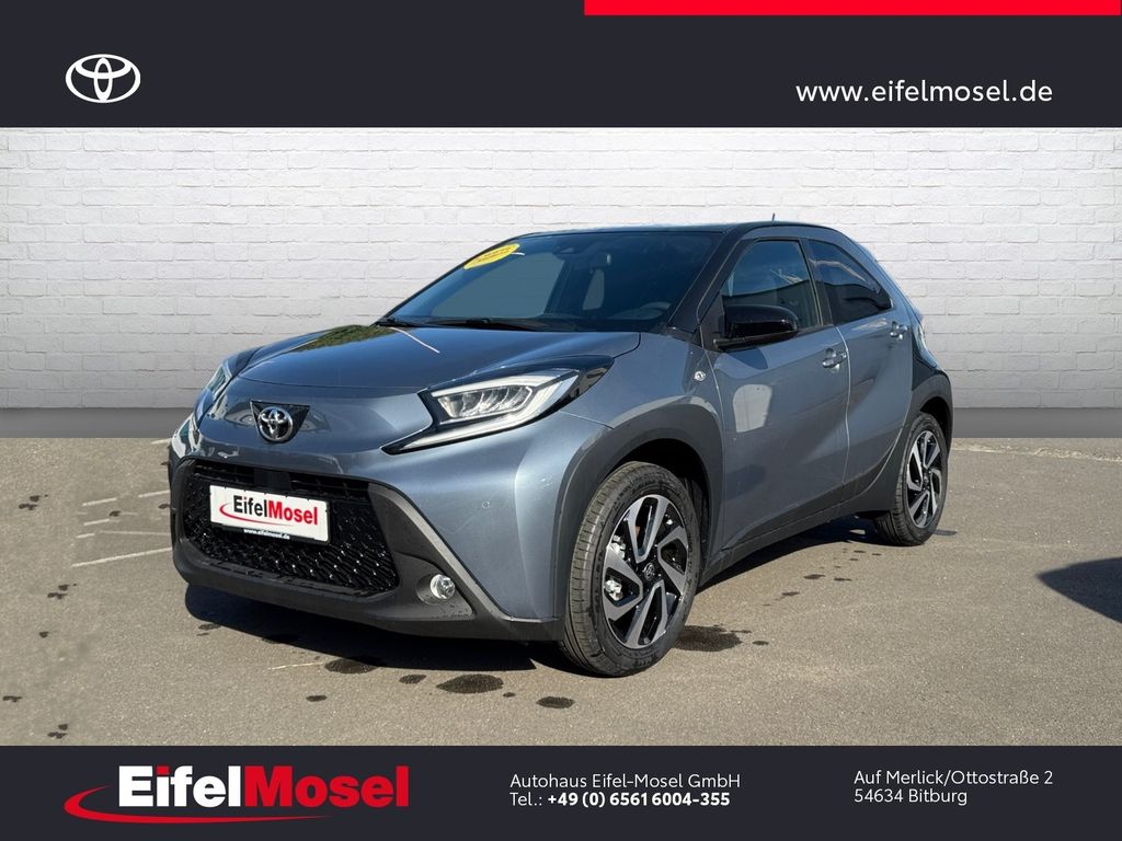 Toyota Aygo (X) 2025