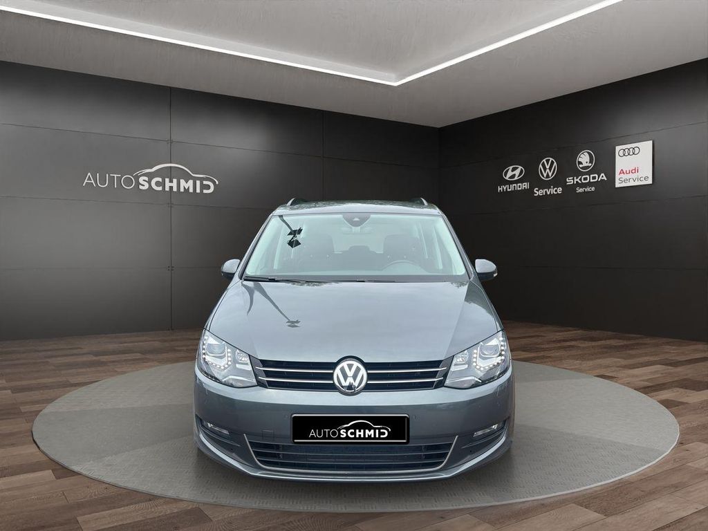 Volkswagen Sharan 2020